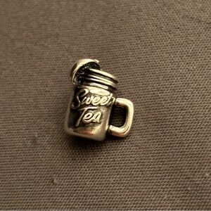 James Avery Sweet Tea Charm